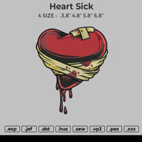Heart Sick
