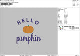 Hello Pumpkin V3