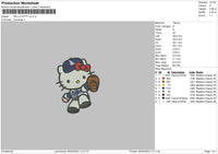 Hello Kitty LA