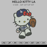Hello Kitty LA
