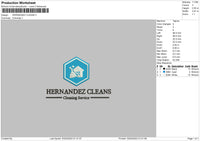 Hernandez Embroidery