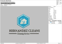 Hernandez Embroidery