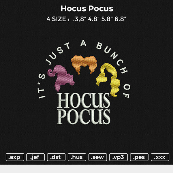 Hocus Pocus