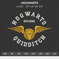 HOGWARTS