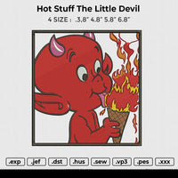Hot Stuff The Little Devil