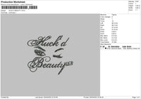 Huck D Beauty