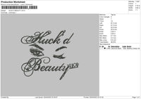 Huck D Beauty