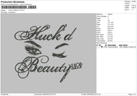 Huck D Beauty