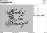 Huck D Beauty