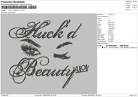 Huck D Beauty
