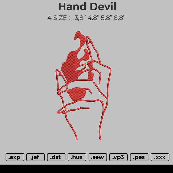 Hand Devil