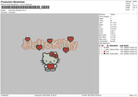 kitty valentine