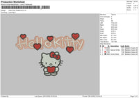 kitty valentine