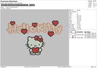 kitty valentine