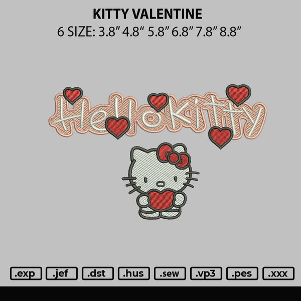kitty valentine
