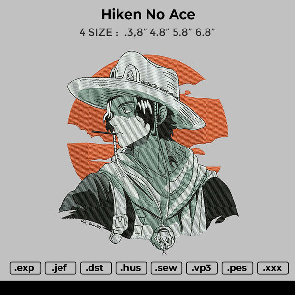 Hiken No Ace