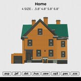 Home Embroidery