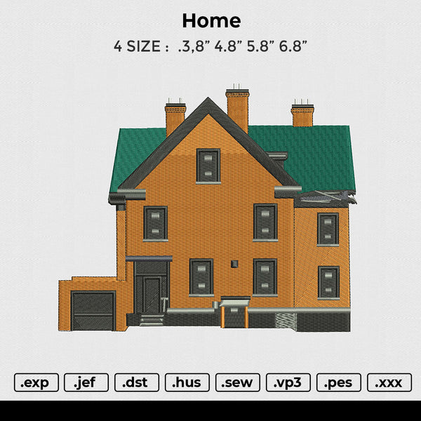 Home Embroidery