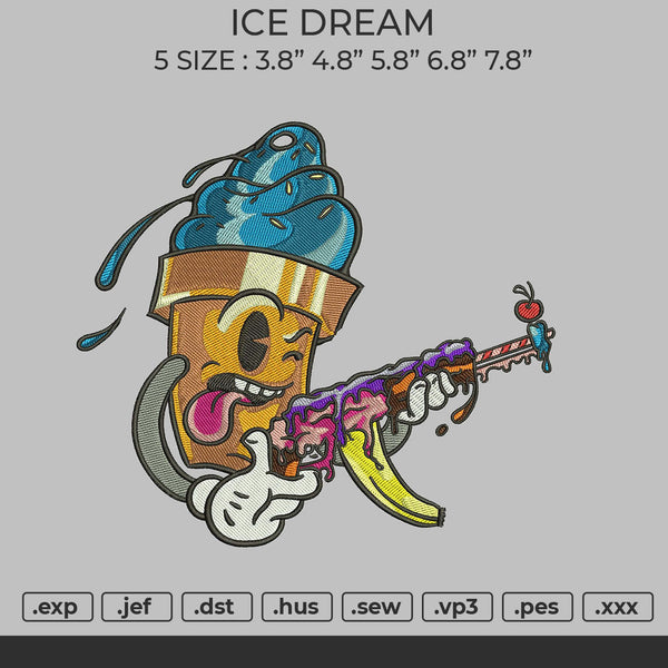 Ice Dream
