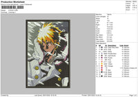 Ichigo Embroidery