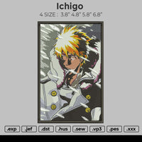 Ichigo Embroidery