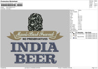 India Beer
