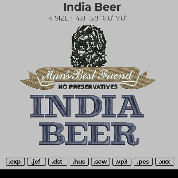 India Beer