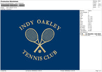 Indy Oakley