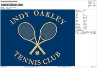Indy Oakley