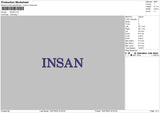 Insan