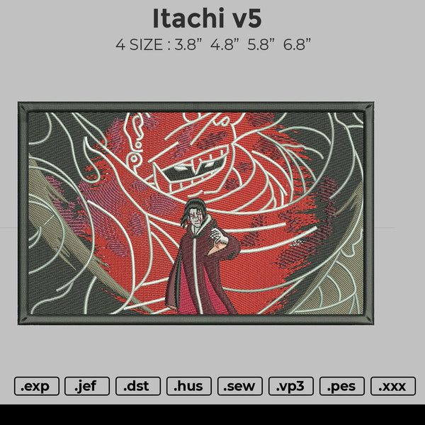 Itachi V5