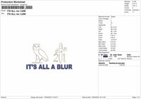 Its All Embroidery