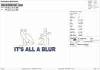 Its All Embroidery