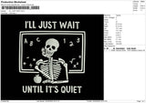 I'll Just Wait