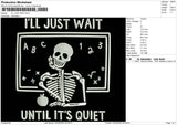 I'll Just Wait
