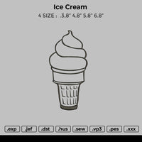 Ice Cream Rev