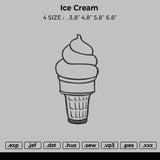 Ice Cream Rev