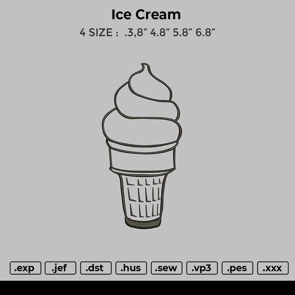 Ice Cream Rev