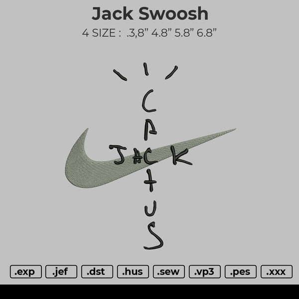 jack swoosh