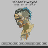 Jahsen Dwayne