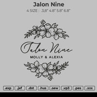 Jalone Nine