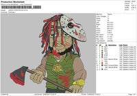 Jason Xtentacion