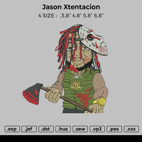 Jason Xtentacion
