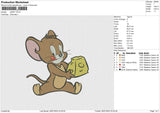 JERRY Embroidery