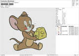 JERRY Embroidery