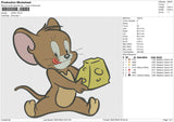 JERRY Embroidery
