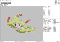 Jirachi