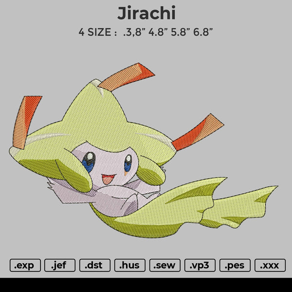 Jirachi