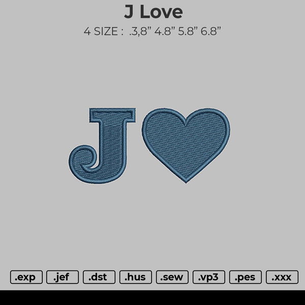 J Love