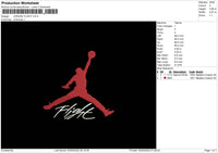 Jordan Flight